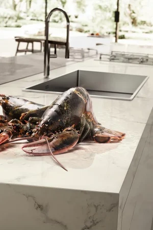 Atlas Plan Calacatta Extra 12mm Porselen Tezgah