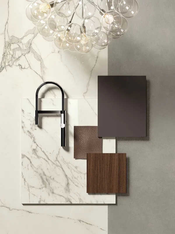 Atlas Plan Calacatta Extra 12mm Porselen Tezgah