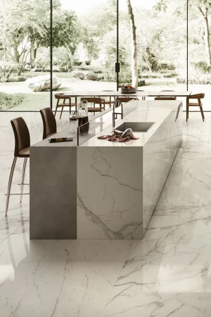 Atlas Plan Calacatta Extra 12mm Porselen Tezgah