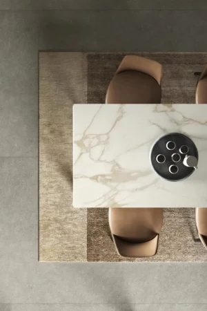 Atlas Plan Calacatta Gold 12mm Porselen Tezgah