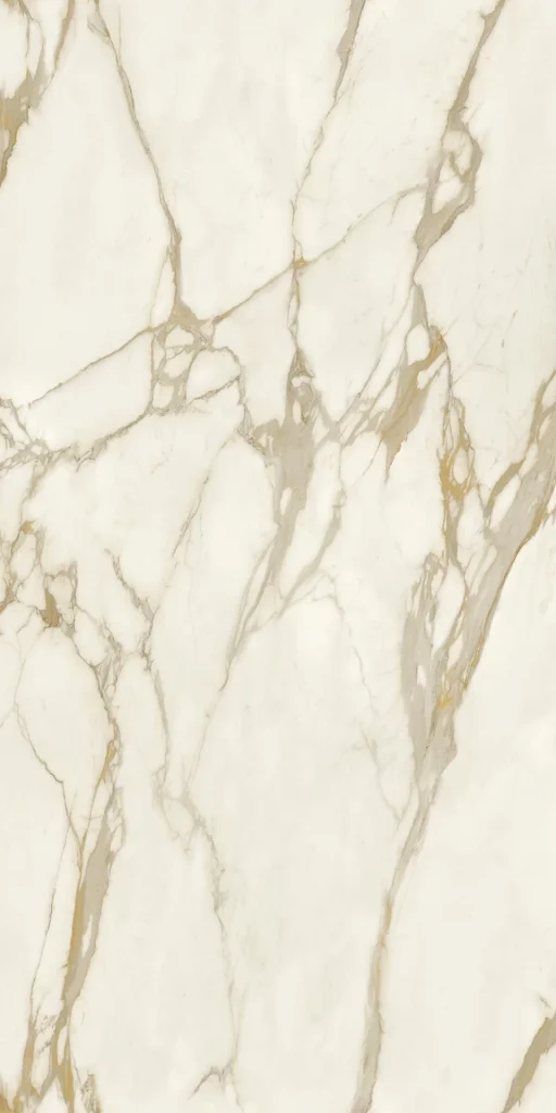 Atlas Plan Calacatta Gold 12mm Porselen Tezgah