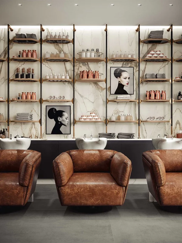 Atlas Plan Calacatta Imperiale 12mm Porselen Tezgah