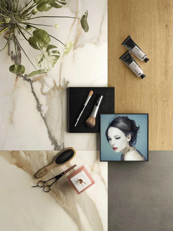 Atlas Plan Calacatta Imperiale 12mm Porselen Tezgah