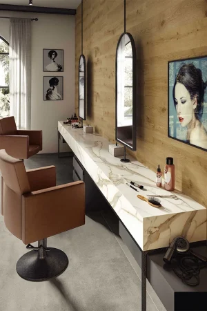 Atlas Plan Calacatta Imperiale 12mm Porselen Tezgah