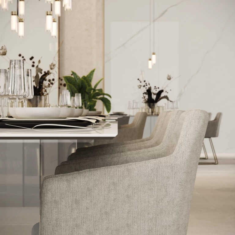 Atlas Plan Calacatta Meraviglia 12mm Porselen Tezgah