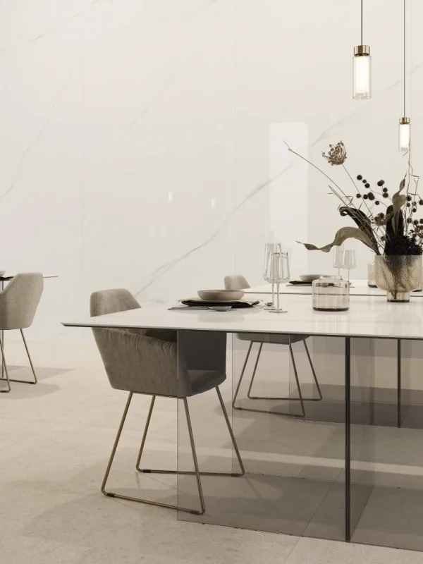 Atlas Plan Calacatta Meraviglia 12mm Porselen Tezgah