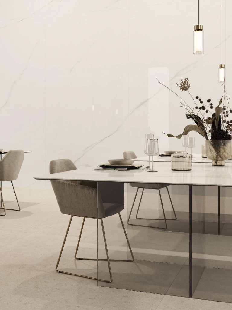 Atlas Plan Calacatta Meraviglia 12mm Porselen Tezgah