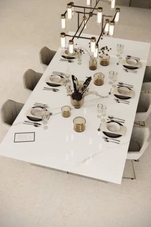 Atlas Plan Calacatta Meraviglia 12mm Porselen Tezgah