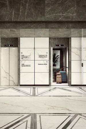 Atlas Plan Calacatta Prestigio 12mm Porselen Tezgah