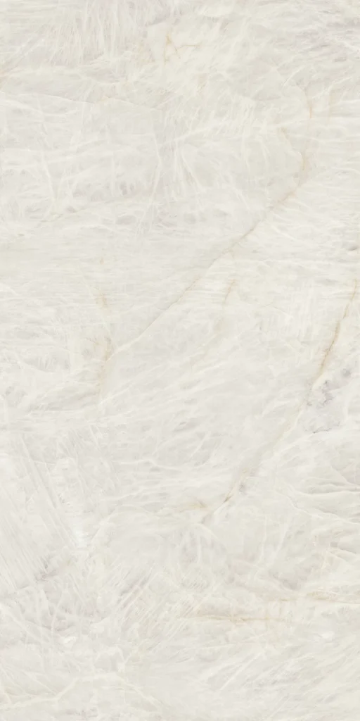 Atlas Plan Crystal White 12mm Porselen Tezgah
