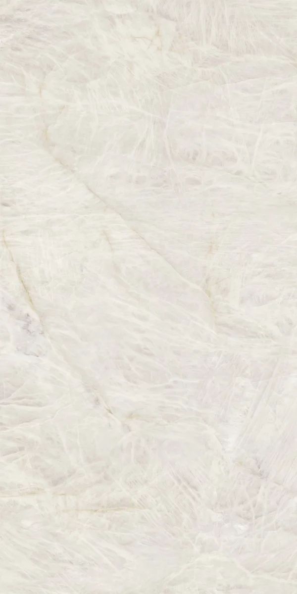 Atlas Plan Crystal White 12mm Porselen Tezgah