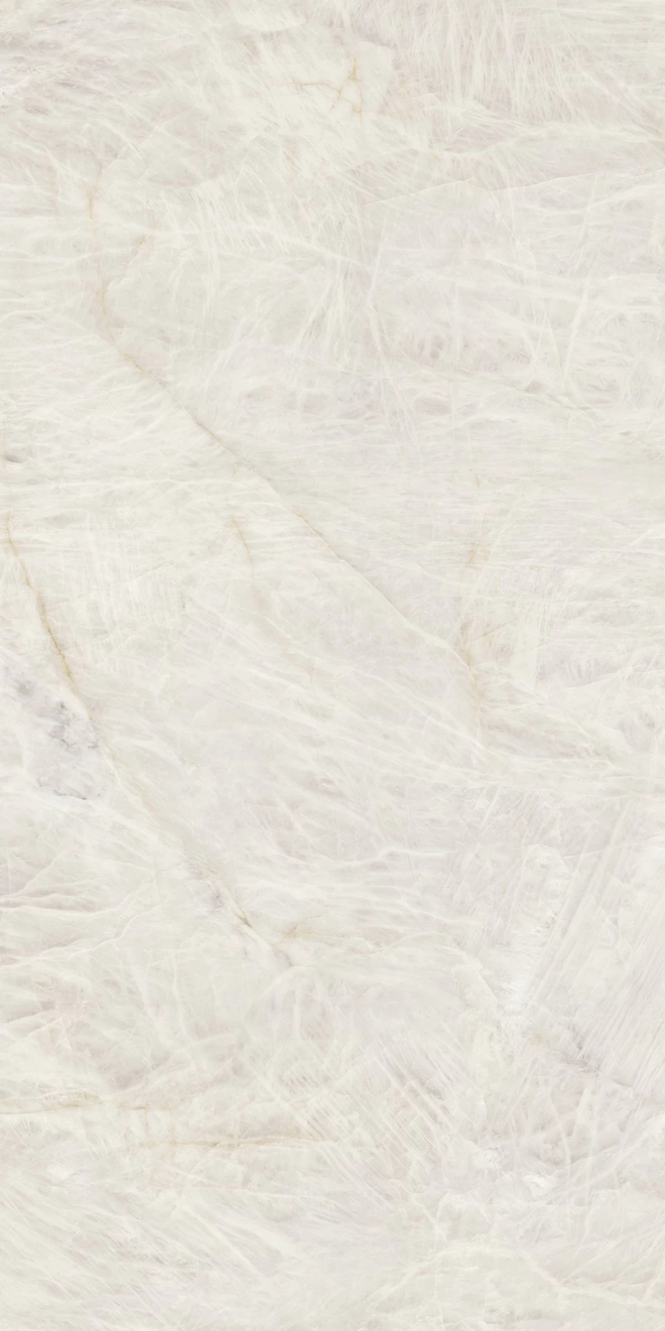 Atlas Plan Crystal White 12mm Porselen Tezgah