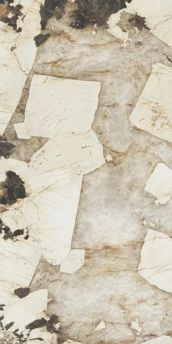 Atlas Plan Desert Soul 12mm Porselen Tezgah