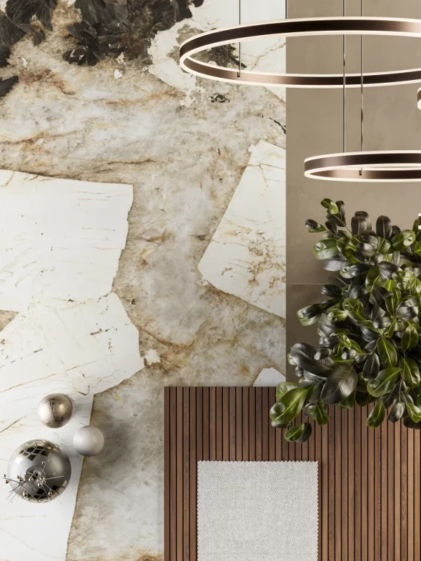 Atlas Plan Desert Soul 12mm Porselen Tezgah