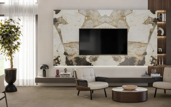 Atlas Plan Desert Soul 12mm Porselen Tezgah