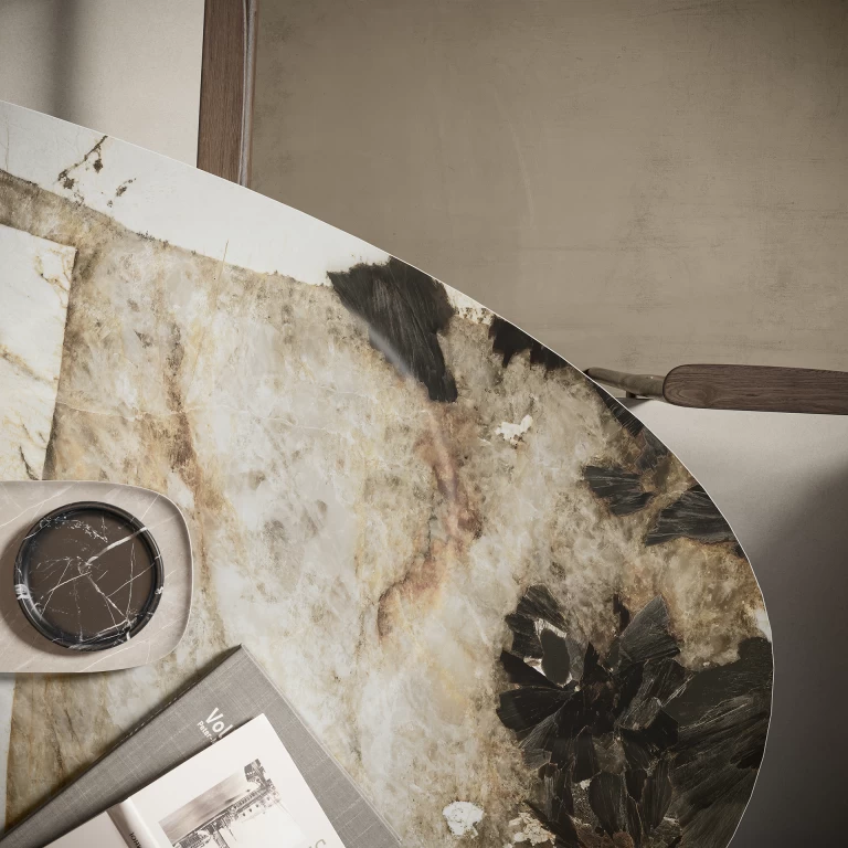 Atlas Plan Desert Soul 12mm Porselen Tezgah