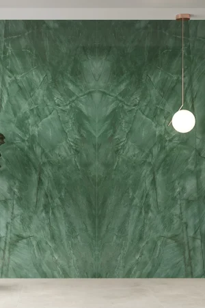 Atlas Plan Exotic Green 12mm Porselen Tezgah