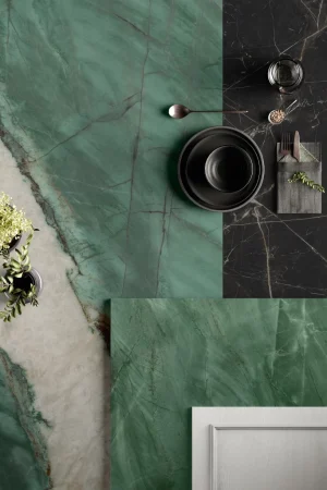 Atlas Plan Exotic Wave 12mm Porselen Tezgah