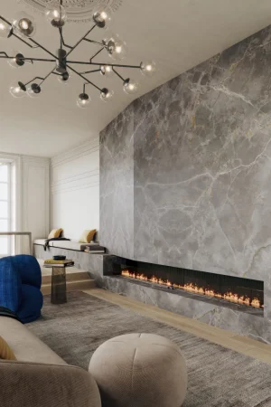 Atlas Plan Fior di Bosco 12mm Porselen Tezgah