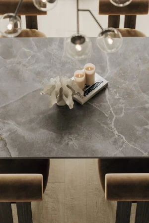 Atlas Plan Fior di Bosco 12mm Porselen Tezgah