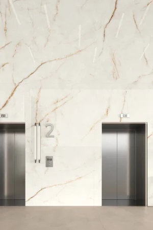 Atlas Plan Ice Crystal 12mm Porselen Tezgah