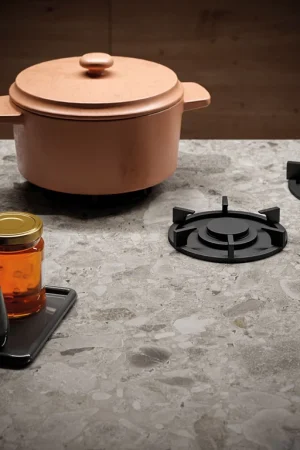 Atlas Plan Kone Mix 12mm Porselen Tezgah