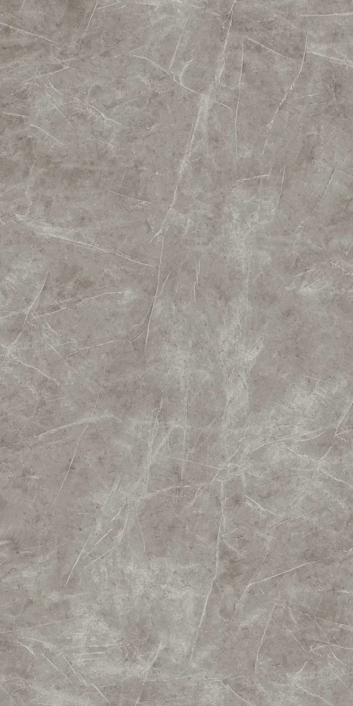 Atlas Plan Light Grey Stone 12mm Porselen Tezgah