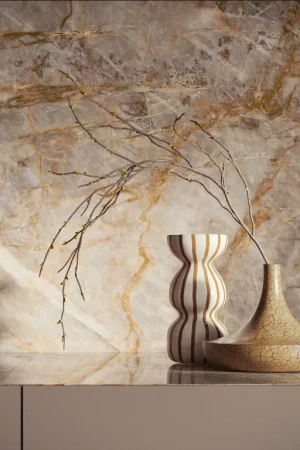 Atlas Plan Natural Roots 12mm Porselen Tezgah