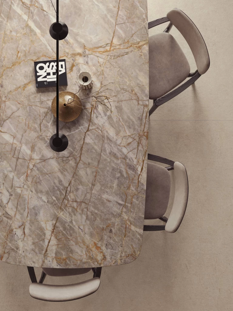 Atlas Plan Natural Roots 12mm Porselen Tezgah