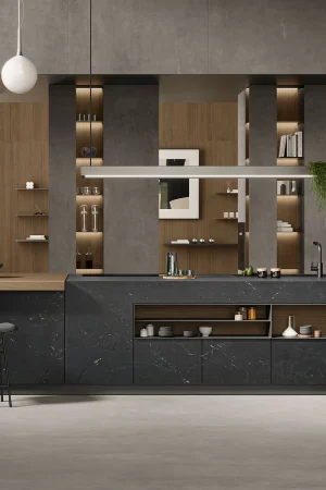 Atlas Plan Negresco 12mm Porselen Tezgah