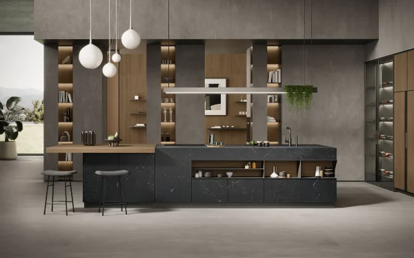 Atlas Plan Negresco 12mm Porselen Tezgah