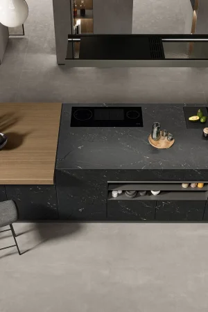 Atlas Plan Negresco 12mm Porselen Tezgah