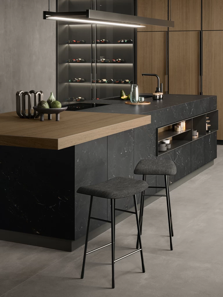 Atlas Plan Negresco 12mm Porselen Tezgah