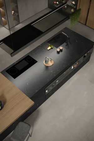 Atlas Plan Negresco 12mm Porselen Tezgah