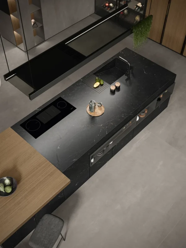 Atlas Plan Negresco 12mm Porselen Tezgah