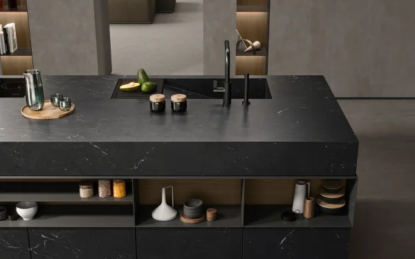 Atlas Plan Negresco 12mm Porselen Tezgah