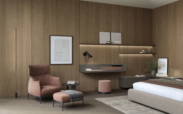 Atlas Plan Noce Canaletto 12mm Porselen Tezgah