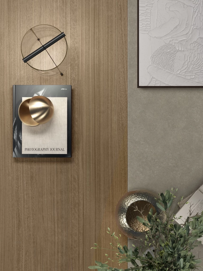 Atlas Plan Noce Canaletto 12mm Porselen Tezgah