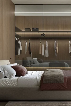 Atlas Plan Noce Canaletto 12mm Porselen Tezgah