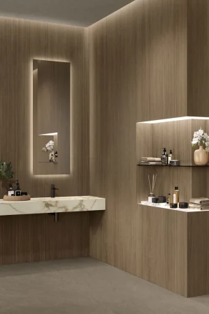 Atlas Plan Noce Canaletto 12mm Porselen Tezgah