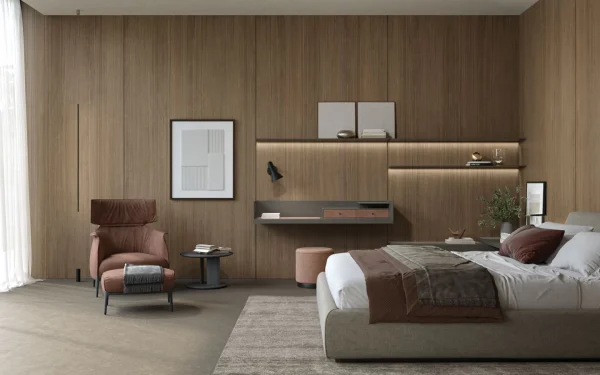 Atlas Plan Noce Canaletto 12mm Porselen Tezgah