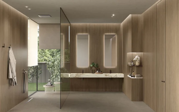 Atlas Plan Noce Canaletto 12mm Porselen Tezgah