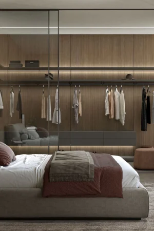 Atlas Plan Noce Canaletto 12mm Porselen Tezgah