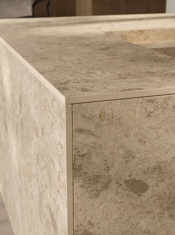 Atlas Plan Nyra Ambrosia 12mm Porselen Tezgah