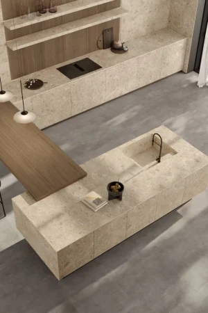 Atlas Plan Nyra Ambrosia 12mm Porselen Tezgah