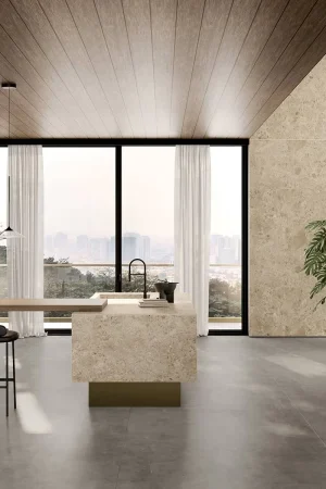 Atlas Plan Nyra Ambrosia 12mm Porselen Tezgah