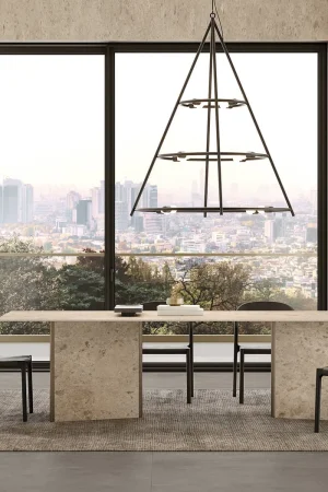 Atlas Plan Nyra Ambrosia 12mm Porselen Tezgah