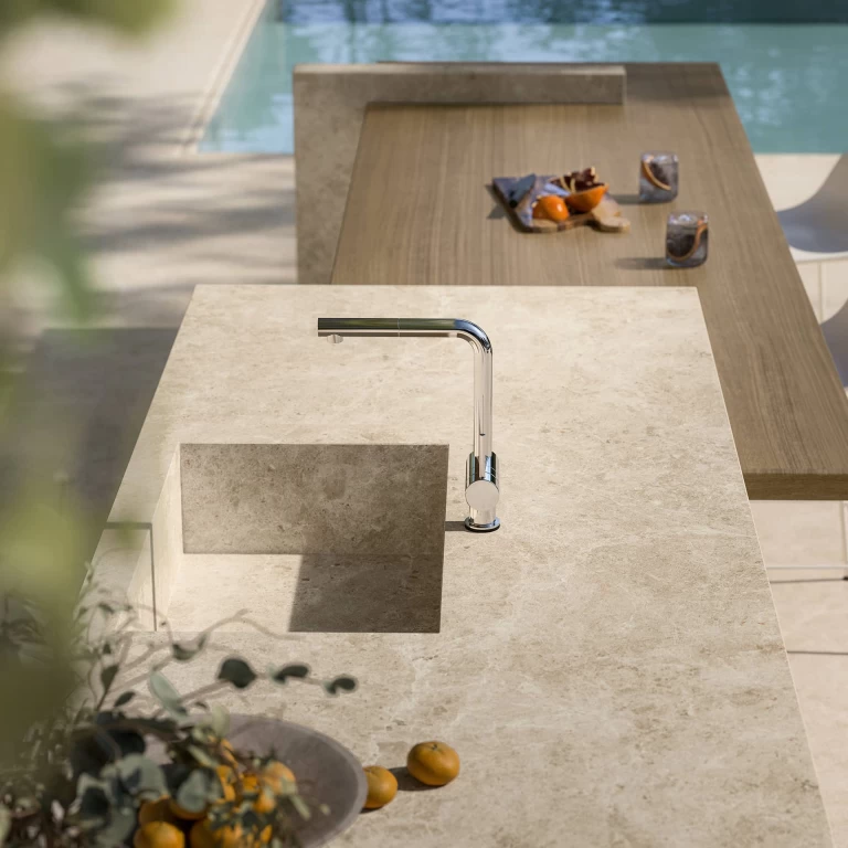 Atlas Plan Nyra Hay 12mm Porselen Tezgah