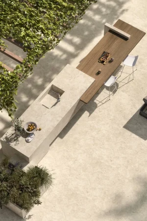 Atlas Plan Nyra Hay 12mm Porselen Tezgah