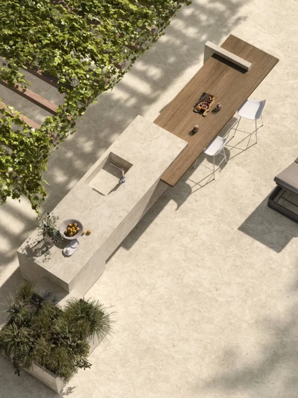 Atlas Plan Nyra Hay 12mm Porselen Tezgah